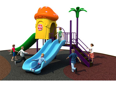 Kids Outdoor Adventure Playsets for Infant School SJW-026